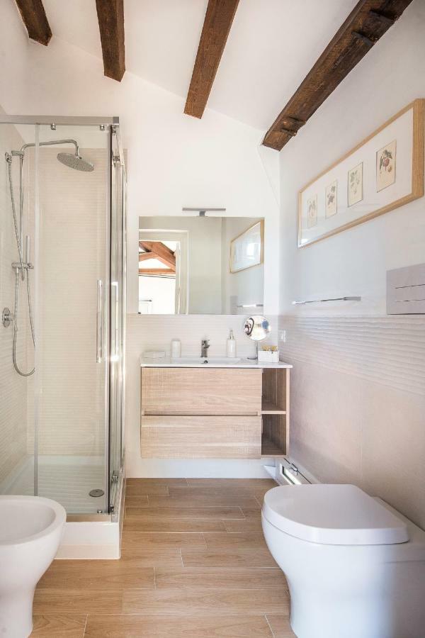 B&B Villa Liberty Sul Mare パレルモ エクステリア 写真