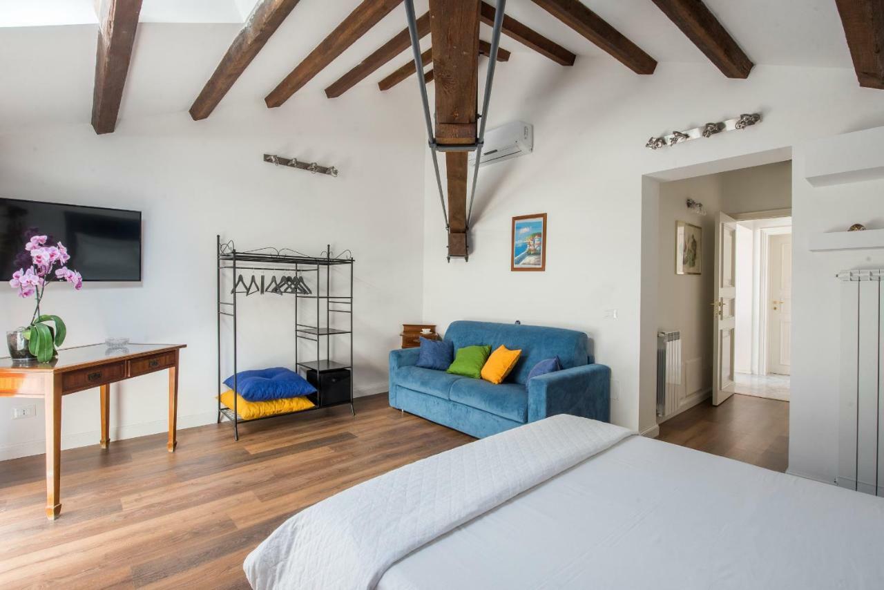 B&B Villa Liberty Sul Mare パレルモ エクステリア 写真