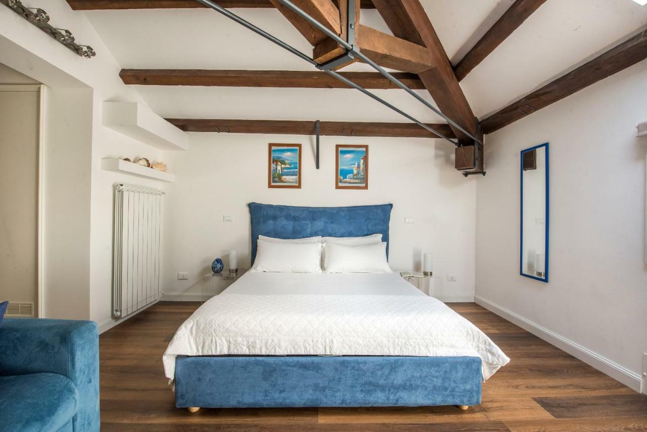 B&B Villa Liberty Sul Mare パレルモ エクステリア 写真