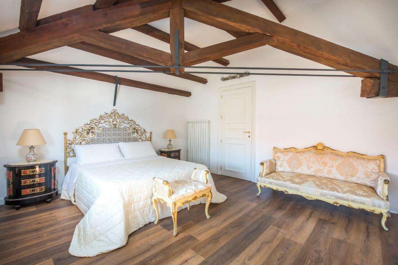 B&B Villa Liberty Sul Mare パレルモ エクステリア 写真